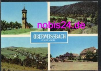 98744 Oberweissbach *ca.1965