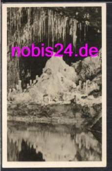 07318 Saalfeld Höhlen Feengrotten *ca.1955