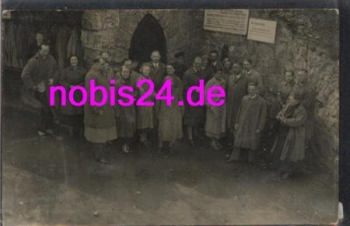 07318 Saalfeld Feengrotten cave o 12.3.1936