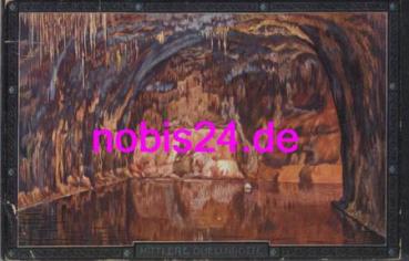 07318 Saalfeld Höhlen Feengrotten o ca.1930