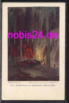 06502 Hexentanzplatz Mammon's Cave *ca.1930
