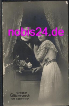 Congratulations birthday lovers flowers o 8/22/1913