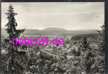99898 Finsterbergen Thüringen o 10.6.1975