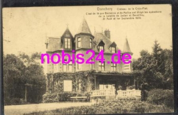 Doncgery Chateau Croix Piot o 26.4.1917