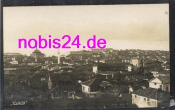 Üsküb Makedonien *ca.1917