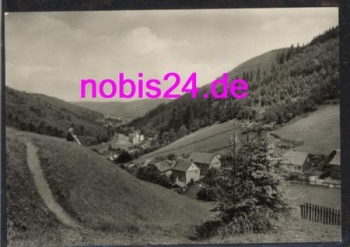 99885 Luisenthal Stutzhaus Thüringen o ca.1971