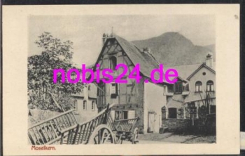 56254 Moselkern Altes Gehoeft *ca.1920