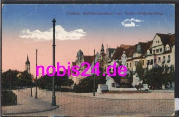 Coblenz Artillerie Denkmal  o 1913
