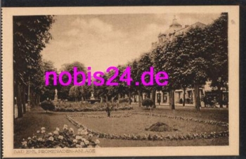 56130 Bad Ems Promenaden Anlage  *ca.1930