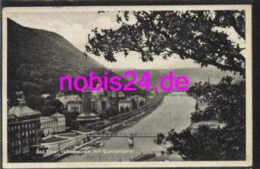 56130  Bad Ems Villenkolonie Quellenturm o 1930