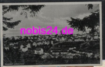 58507 Luedenscheid *ca.1935