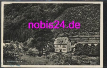 Hohenlimburg Nahmer Schweiz o 5.10.1929