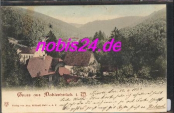 58579 Dahlerbrueck in Westfalen o 24.6.1903