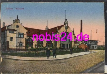 58452 Witten train station o 20.12.1923