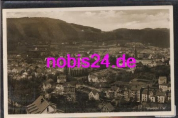 58791 Werdohl Westfalen o 20.5.1938