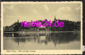 Wetter Ruhr Wetter - Freiheit o 18.9.1936