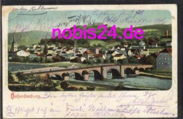 58119 Hohenlimburg o 30.3.1907