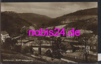 58579 Dahlerbrueck  o 28.7.1928