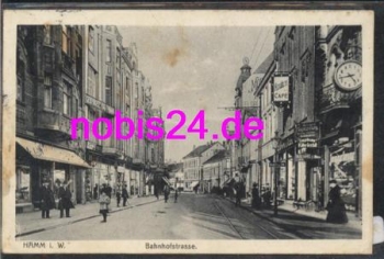 59063 Hamm Bahnhofstrasse Shops o December 14, 1914