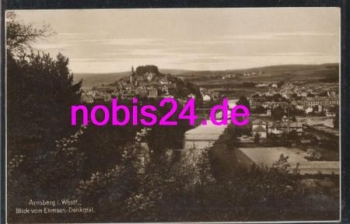 Arnsberg Westfalen o 10.4.1928