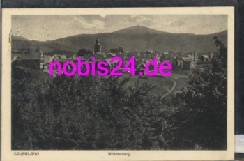 59955 Winterberg Sauerland o ca.1926