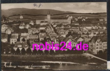 Arnsberg Neustadt Regierungsgebäude o 1928