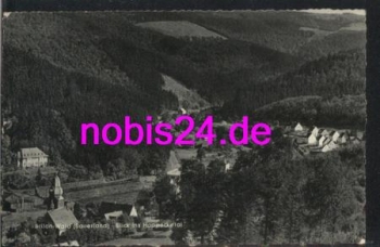 59929 Brilon Wald Sauerland Hoppecketal o 9.7.1957