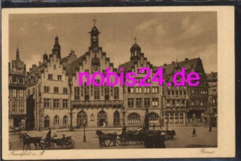 Frankfurt Main am Roemer *ca.1925