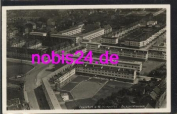 Frankfurt Main Zickzackhausen o 16.7.1930