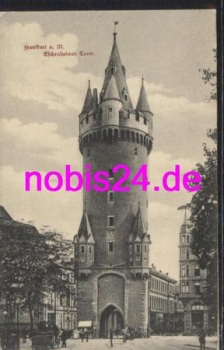 Frankfurt Main Eschenheimer Turm *ca.1920