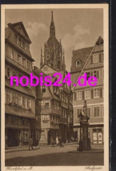 Frankfurt Main Saalgasse *ca.1920