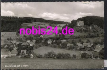 64743 Gammelsbach Odenwald o 8.7.2001