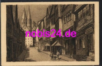 63571 Gelnhausen Schmidtgasse Kirche  *ca. 1925