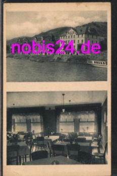 65385 Assmannshausen Hotel Lamm *ca.1920