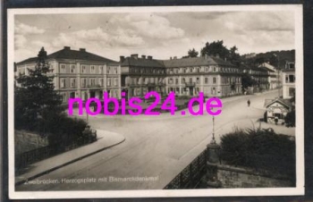 66482 Zweibrucken Herzogsplatz o 2.12.1938
