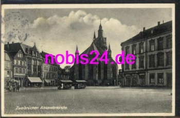 Zweibrucken Alexanderkirche o 15.10.1935