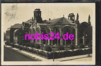 Mannheim  Der Rosengarten o 3.1.1930