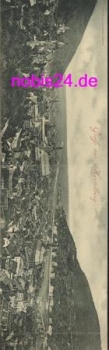 Heidelberg 3-fold folding card *ca.1915
