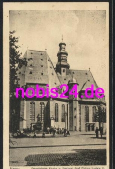 Hanau French Church o ca.1917