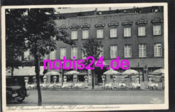 Dusseldorf Gasthof Zweibruckenhof o 23.4.1933