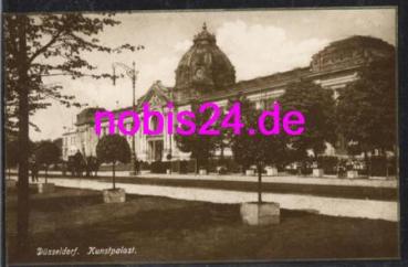 Duesseldorf Kunstpalast *ca.1930