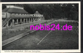 Moenchengladbach Volksbad *ca.1935