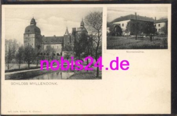 41352 Schloss Myllendonk Nonnenmuhle *ca.1920