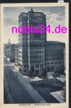 Duesseldorf Wilhelm Marx Haus *ca.1930