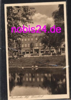 Dusseldorf Hotel Zweibrucker Hof  *ca.1930