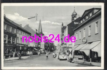 40721 Hilden Mittelstrasse VW Bus Hotel o March 13, 1964