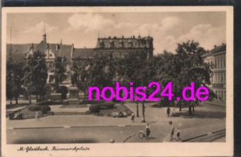 Moenchengladbach Bismarckplatz *ca.1930
