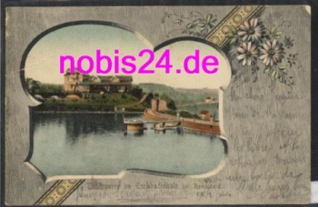 42855 Remscheid Talsperre Eschbachthale o 1902