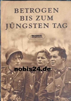 Betrayed until the Last Day with Rudolf Ulrich Wolfgang Kieling ​​​​​​​20/57 Progress Program