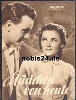 Today's Girls - Hungarian Film ​​​​​​​40/54 Progress program